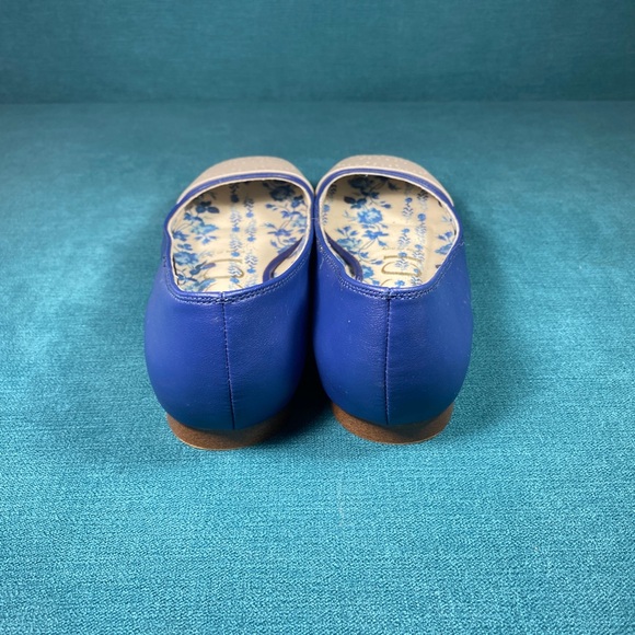 Size 7 - Women’s GUCCI Leather Ballet Flat floral insoles - Picture 2 of 10